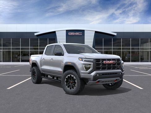 New 2026 GMC Canyon AT4 AWD/4WD image 1