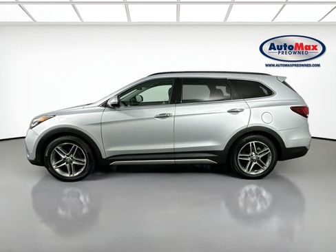 Used 2017 Hyundai Santa Fe Limited AWD/4WD image 9