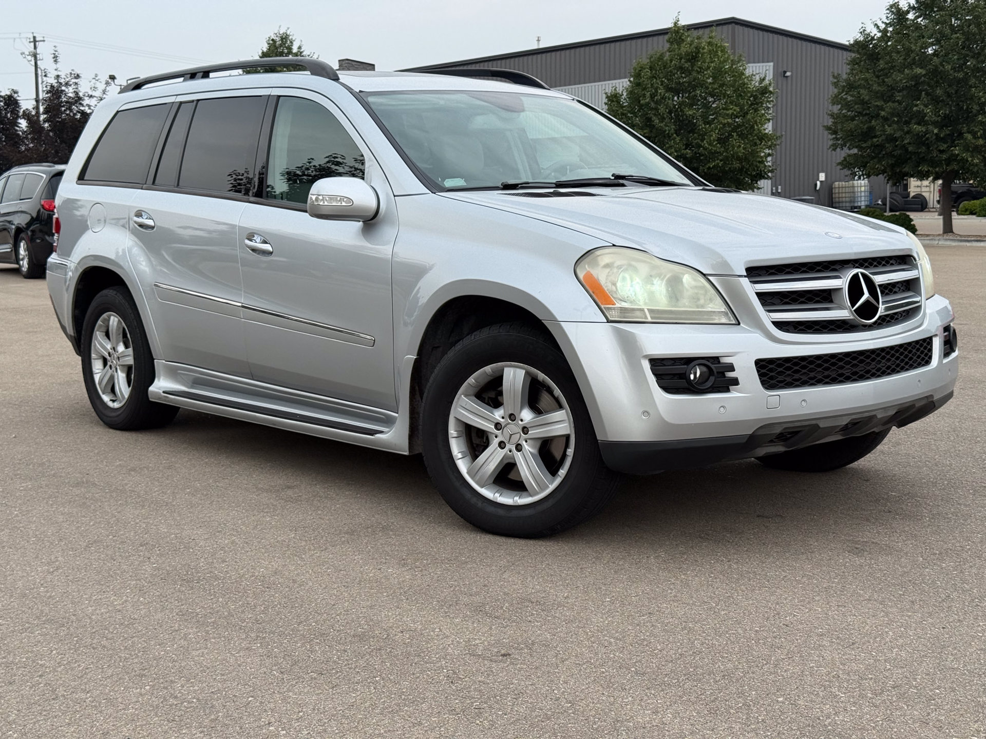 Used 2007 Mercedes-Benz GL 450 4MATIC 360° Tour