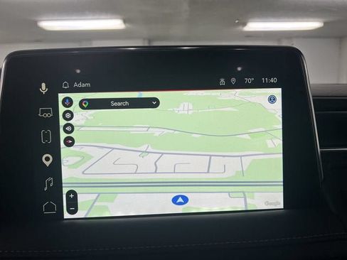 Certified 2023 GMC Yukon AT4 w/ AT4 Premium Plus Package AWD/4WD image 14