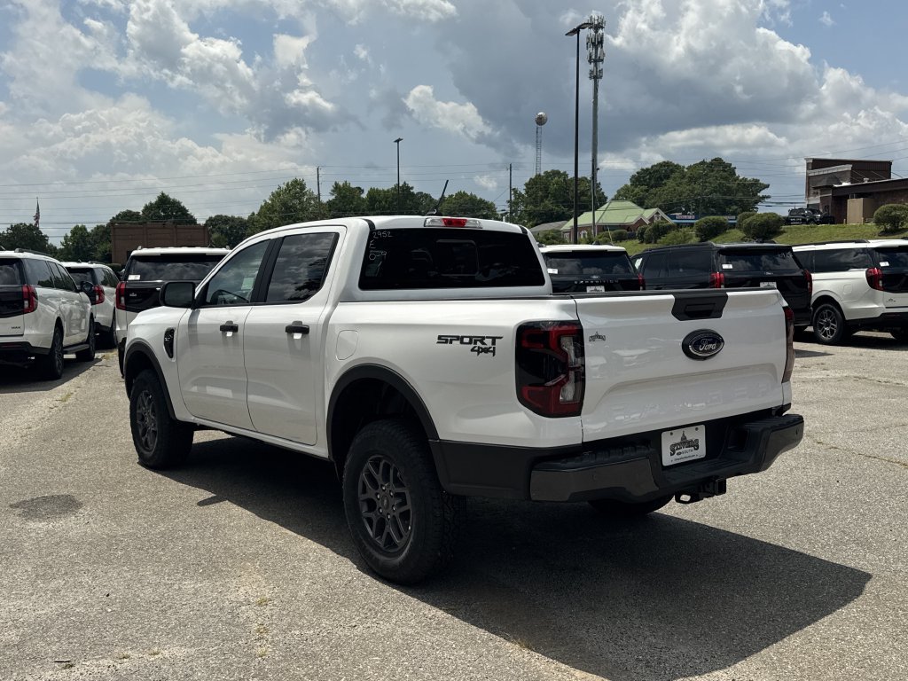 New 2026 Ford Ranger XLT w/ Trailer Tow Package AWD/4WD image 5