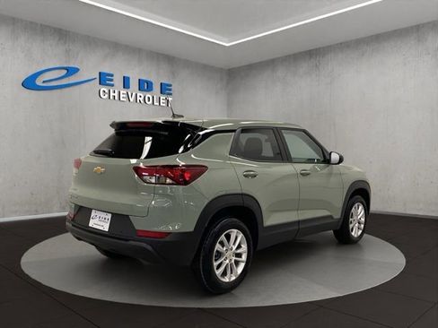 New 2026 Chevrolet TrailBlazer LS w/ LS Convenience Package image 3