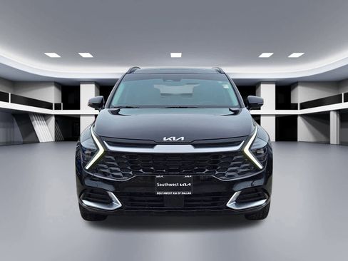 Certified 2024 Kia Sportage SX image 9