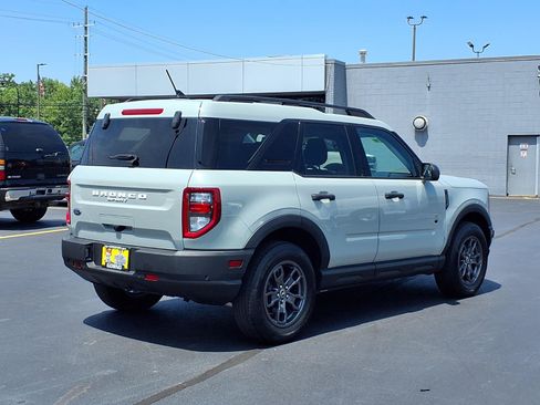 Used 2023 Ford Bronco Sport Big Bend w/ Convenience Package AWD/4WD image 2