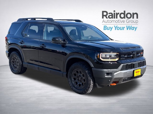 Used 2026 Honda Passport TrailSport 360° Tour