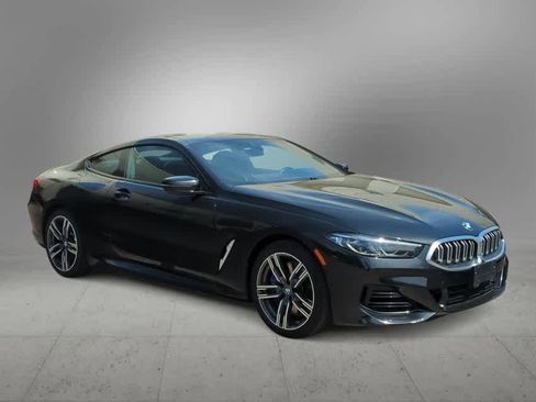Used 2025 BMW 840i xDrive Coupe image 2