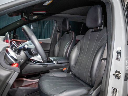 Certified 2024 Mercedes-Benz EQE 350+ SUV image 11