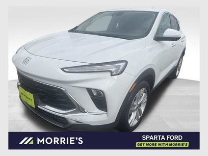 Used 2025 Buick Encore GX Preferred