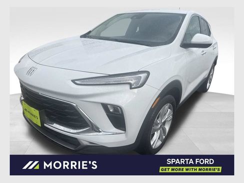 Used 2025 Buick Encore GX Preferred FWD image 1
