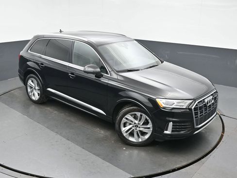 Used 2021 Audi Q7 2.0T Premium Plus w/ Executive Package image 34