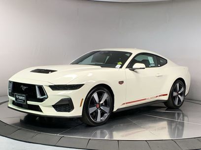 New 2025 Ford Mustang GT Premium w/ 60th Anniversary Package