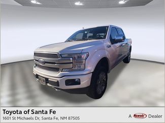 Used 2019 Ford F150 Platinum w/ Equipment Group 701A Luxury video 1