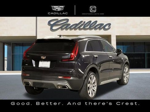 Certified 2023 Cadillac XT4 Premium Luxury w/ Technology Package image 3