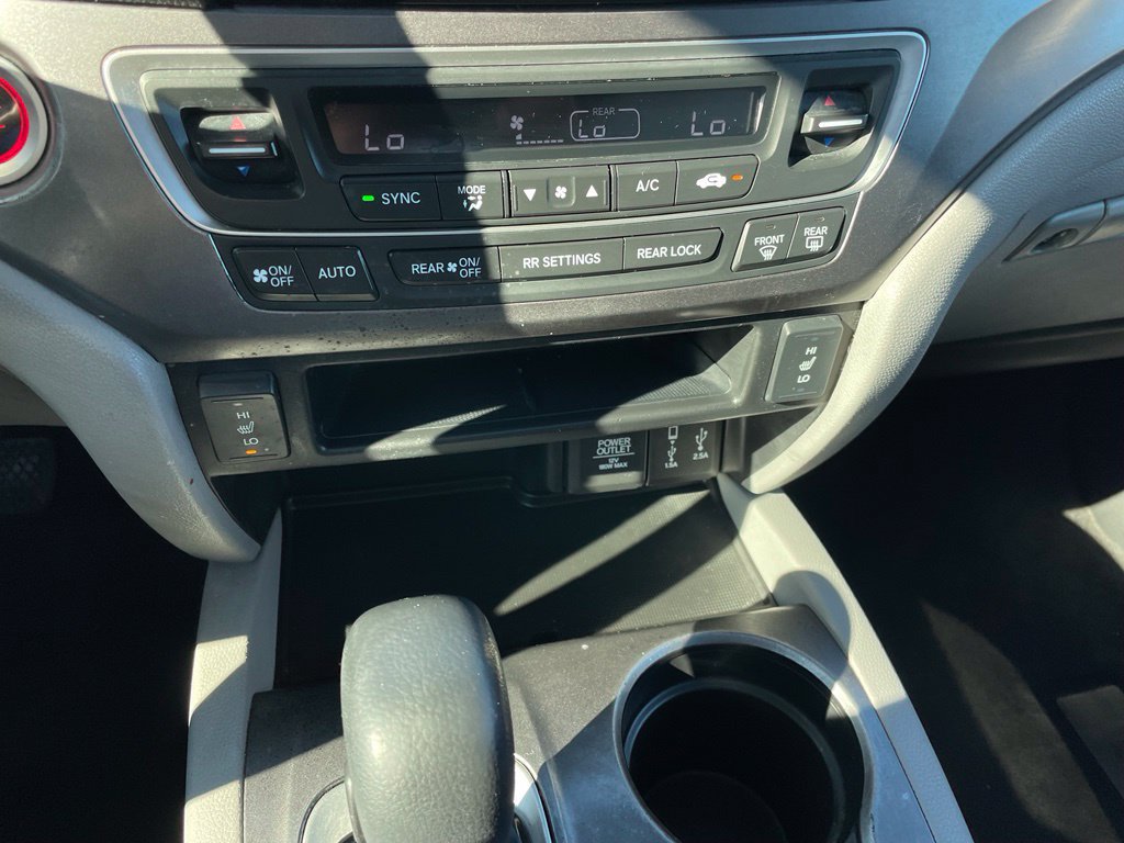 Used 2018 Honda Pilot EX-L image 18
