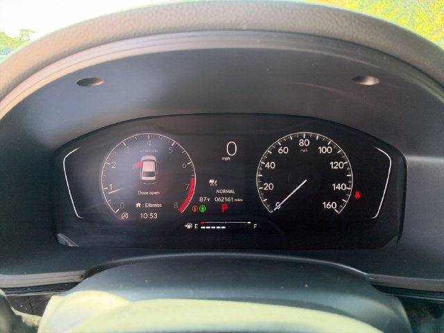 Certified 2025 Honda Civic Sport image 18