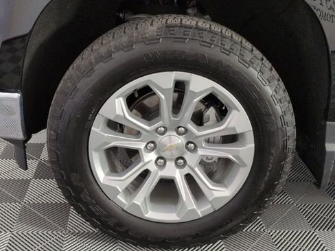 Used 2025 Chevrolet Silverado 1500 LTZ w/ LTZ Premium Package image 10