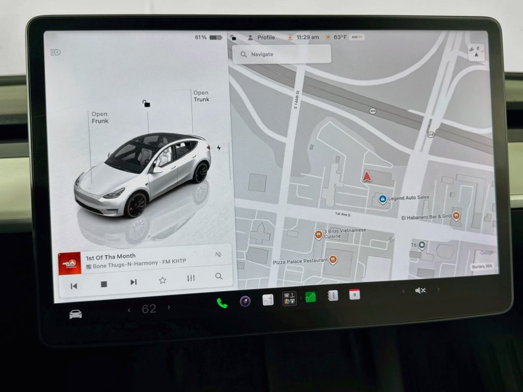 Used 2022 Tesla Model Y Performance AWD/4WD image 53