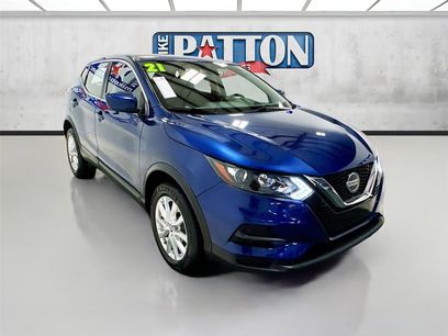 Used 2021 Nissan Rogue Sport S