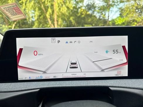Used 2024 Kia EV6 Wind w/ Wind Technology Package RWD image 14