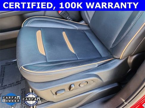 Certified 2024 GMC Yukon AT4 w/ Technology Package image 17