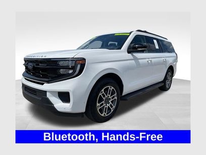 Used 2025 Ford Expedition Max Active