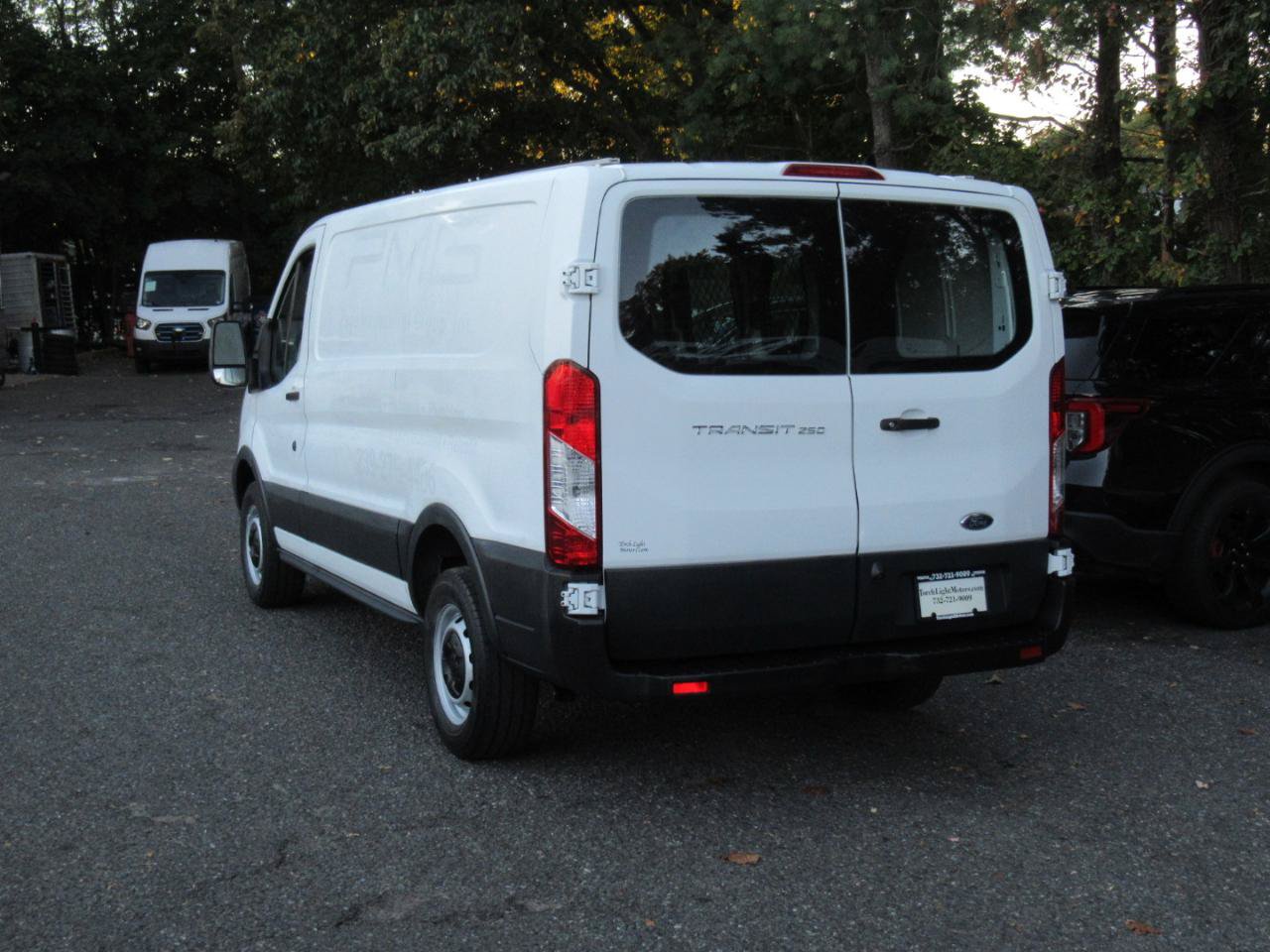 Used 2018 Ford Transit 250 130 Low Roof RWD image 4