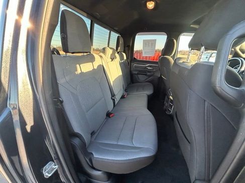 Used 2021 RAM 1500 Big Horn image 28