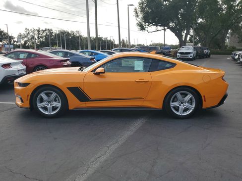 New 2026 Ford Mustang Premium image 6