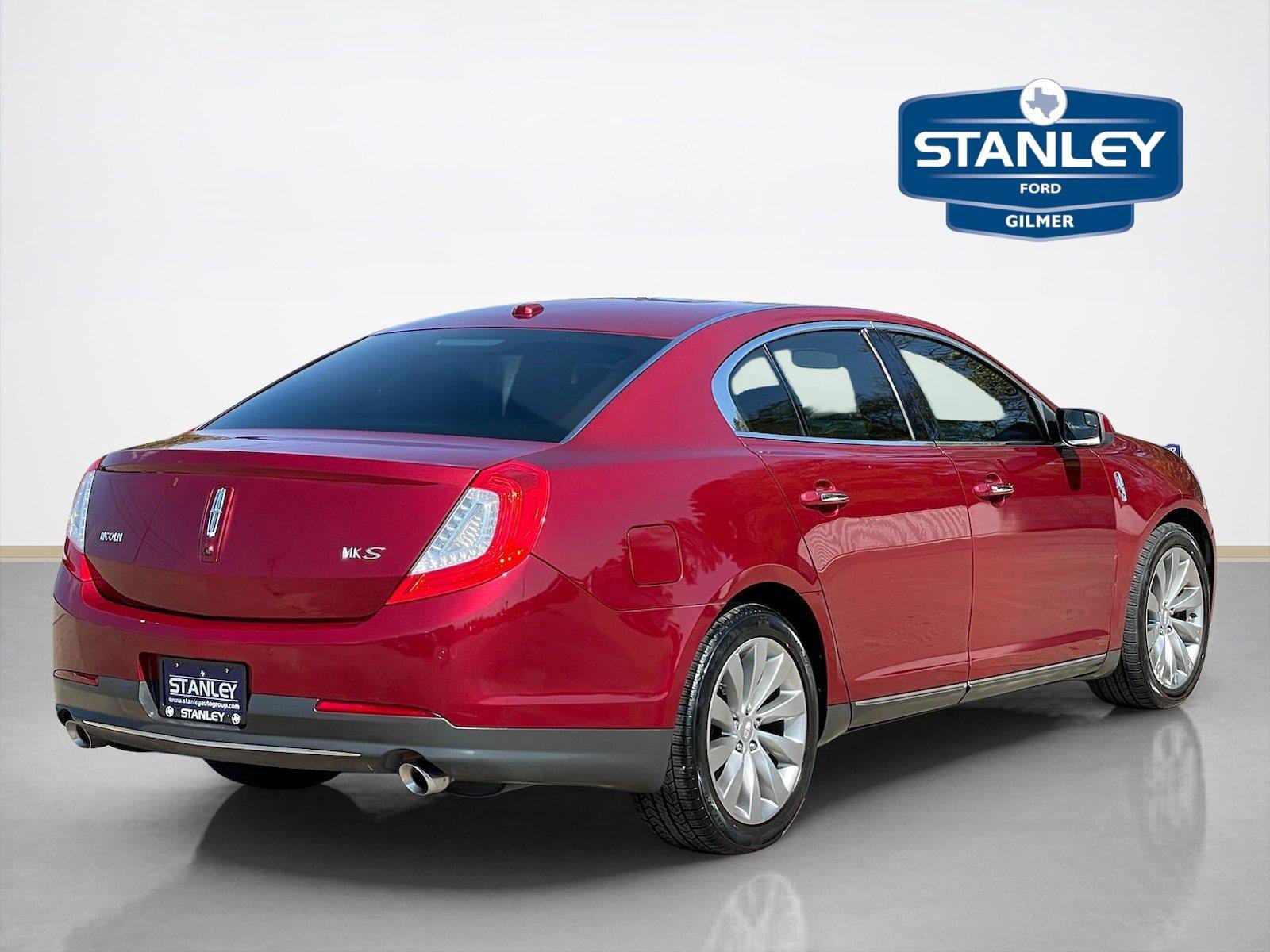 Used 2014 Lincoln MKS FWD image 8