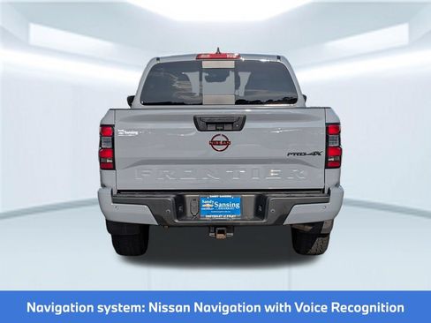 Used 2023 Nissan Frontier PRO-4X w/ Pro-4X Premium Package AWD/4WD image 5