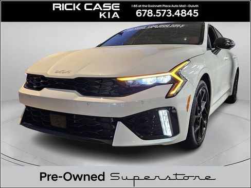 Used 2026 Kia K5 GT-Line w/ GT-Line Premium Package image 1