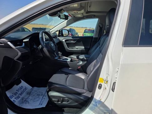 Used 2020 Toyota RAV4 Limited w/ All Weather Liner Package image 5