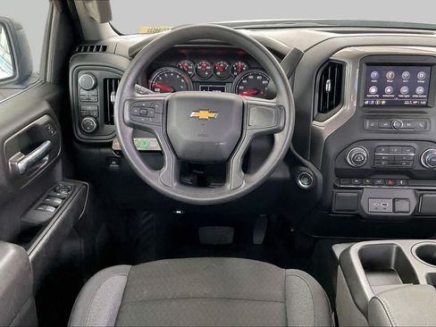 Used 2026 Chevrolet Silverado 1500 Custom AWD/4WD image 13