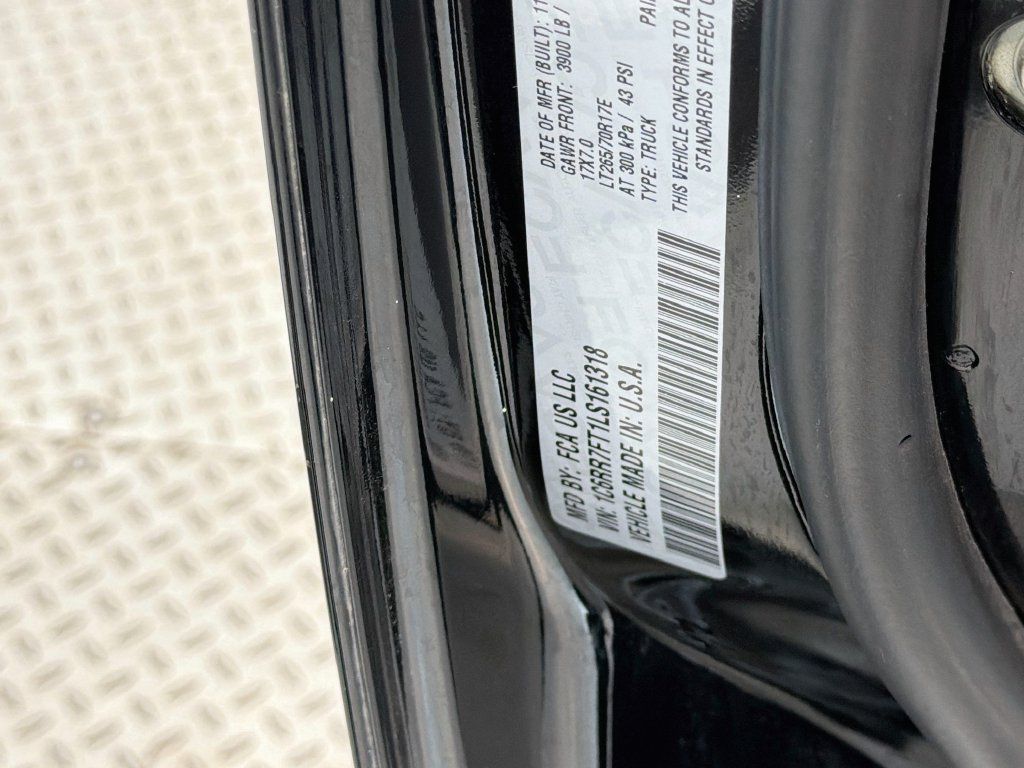 Used 2020 RAM 1500 Tradesman w/ Popular Equipment Group AWD/4WD image 26