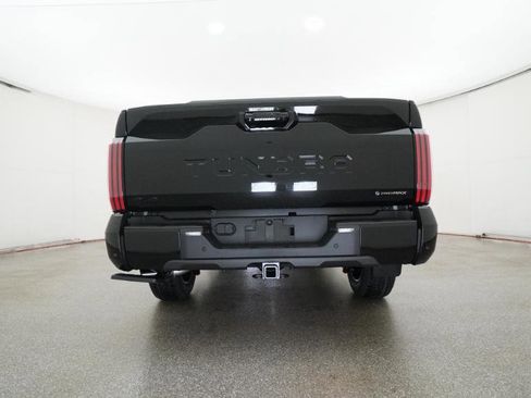 New 2025 Toyota Tundra Platinum image 17