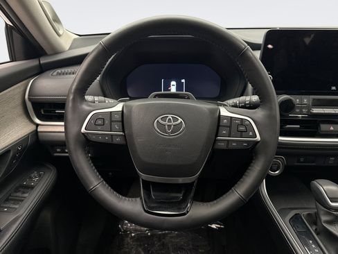 Used 2024 Toyota Grand Highlander AWD image 12