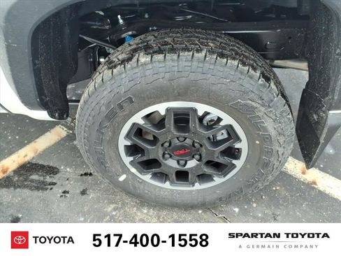 New 2026 Toyota Tacoma TRD Off-Road AWD/4WD image 11