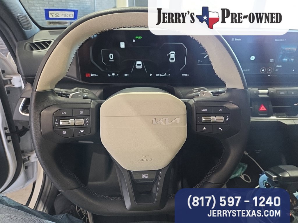 Used 2025 Kia K4 GT-Line w/ GT-Line Premium Package FWD image 14