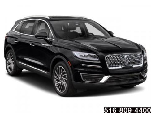 Used 2020 Lincoln Nautilus Reserve w/ Equipment Group 202A image 7