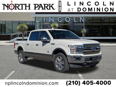 Used 2019 Ford F150 King Ranch w/ Equipment Group 601A Luxury
