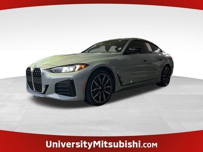 Used 2025 BMW i4 eDrive40