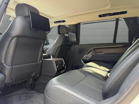 Used 2023 Land Rover Range Rover Long Wheelbase Autobiography AWD/4WD image 31