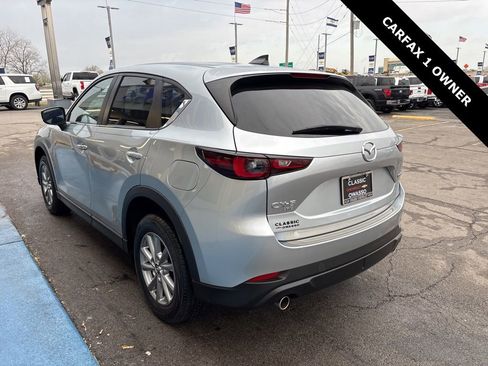 Used 2023 MAZDA CX-5 AWD 2.5 S w/ Preferred Package image 3