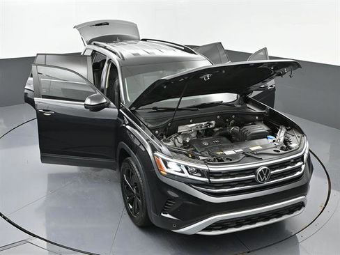 Used 2022 Volkswagen Atlas SE FWD image 47