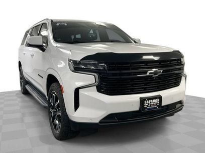 Certified 2024 Chevrolet Suburban RST w/ Luxury Package