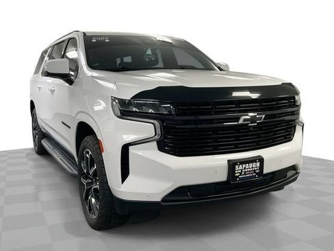 Certified 2024 Chevrolet Suburban RST w/ Luxury Package AWD/4WD image 1