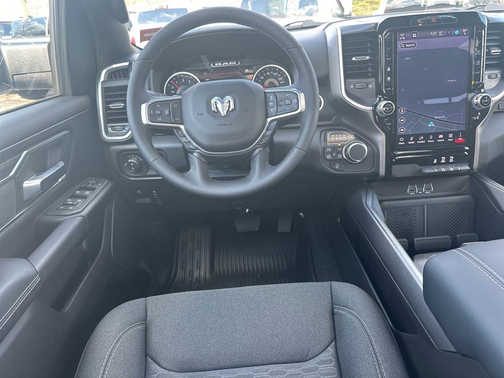 New 2026 RAM 1500 Big Horn AWD/4WD image 14