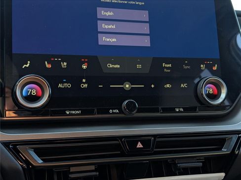 New 2026 Lexus TX 350 AWD image 26