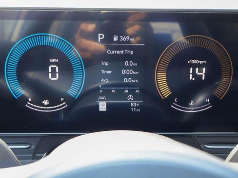 New 2026 Hyundai Kona SE FWD image 11
