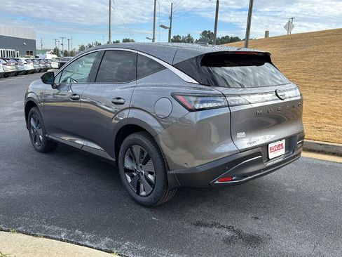 New 2025 Nissan Murano SL w/ Cargo Package image 3